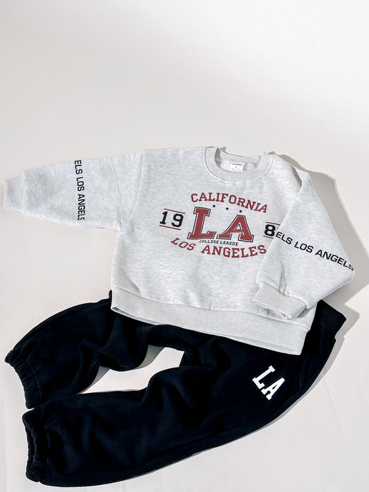 LA Varsity Sweatshirt