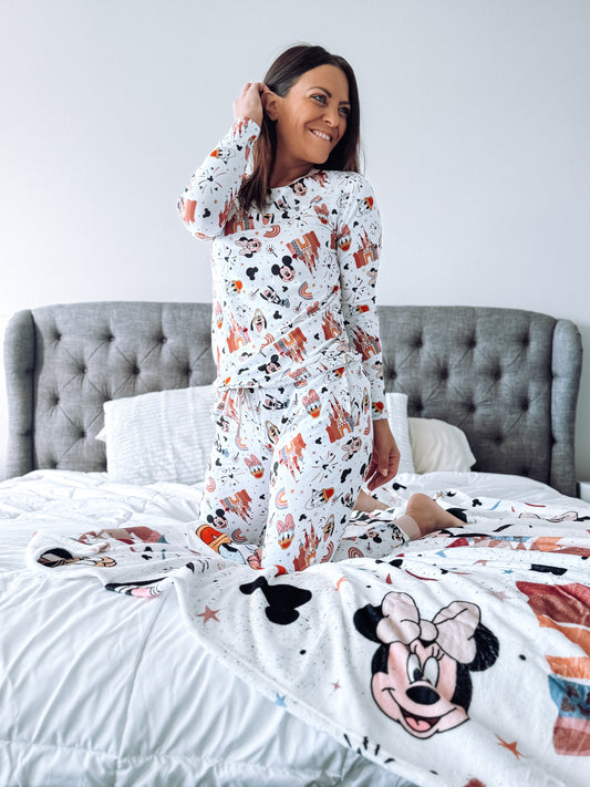 Adult 2 piece Magic collection