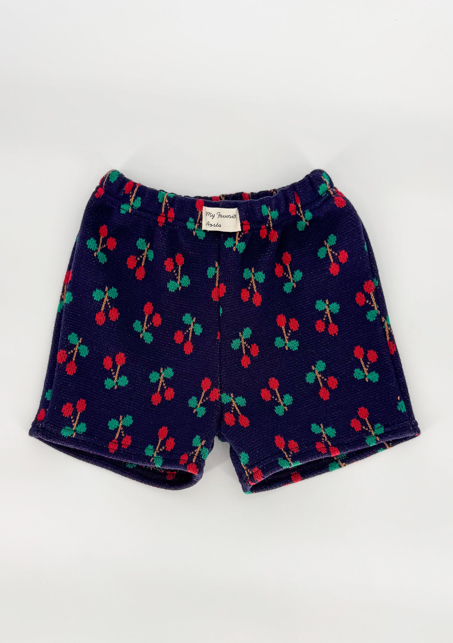 Knit Shorts