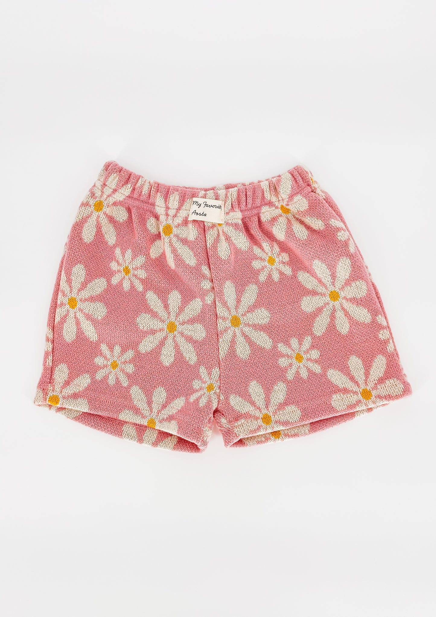 Knit Shorts