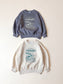 Mickey Steam Boat Sweatshirt