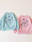 Everday Smile Mickey Sweatshirt