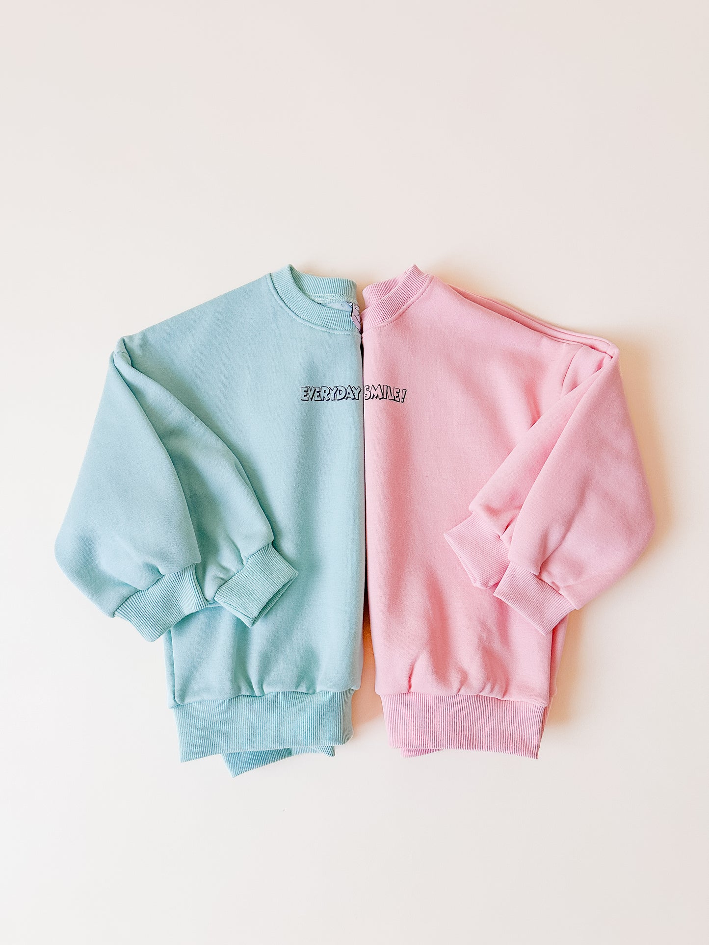 Everday Smile Mickey Sweatshirt