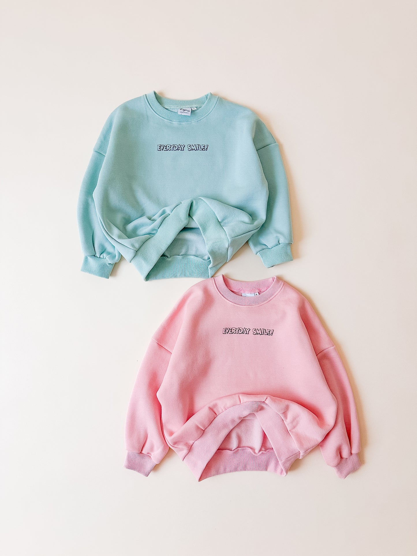 Everday Smile Mickey Sweatshirt