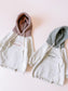 California Fleece Romper
