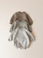 WARM NEUTRALS BUBBLE ROMPER