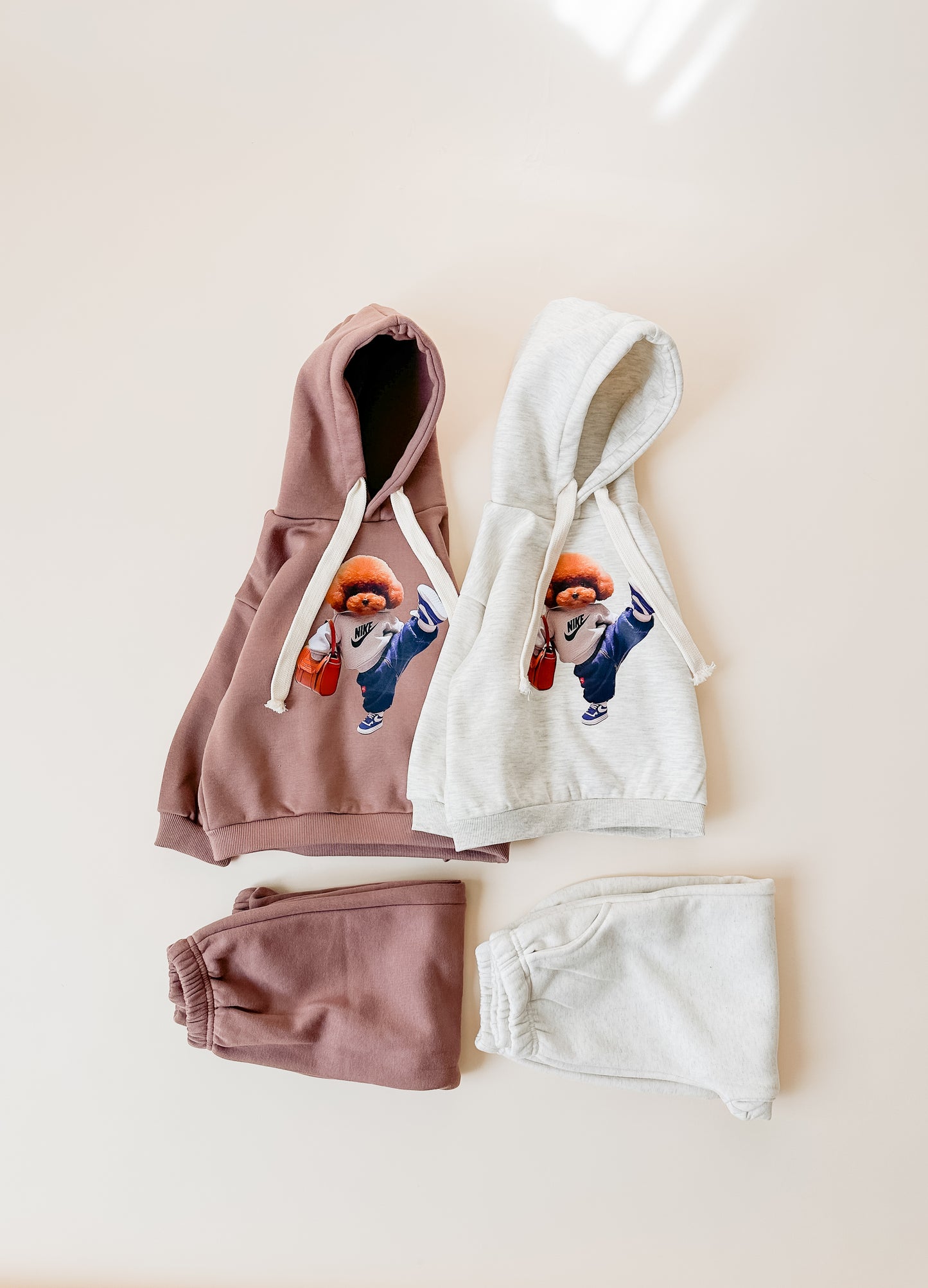 Swoosh Set
