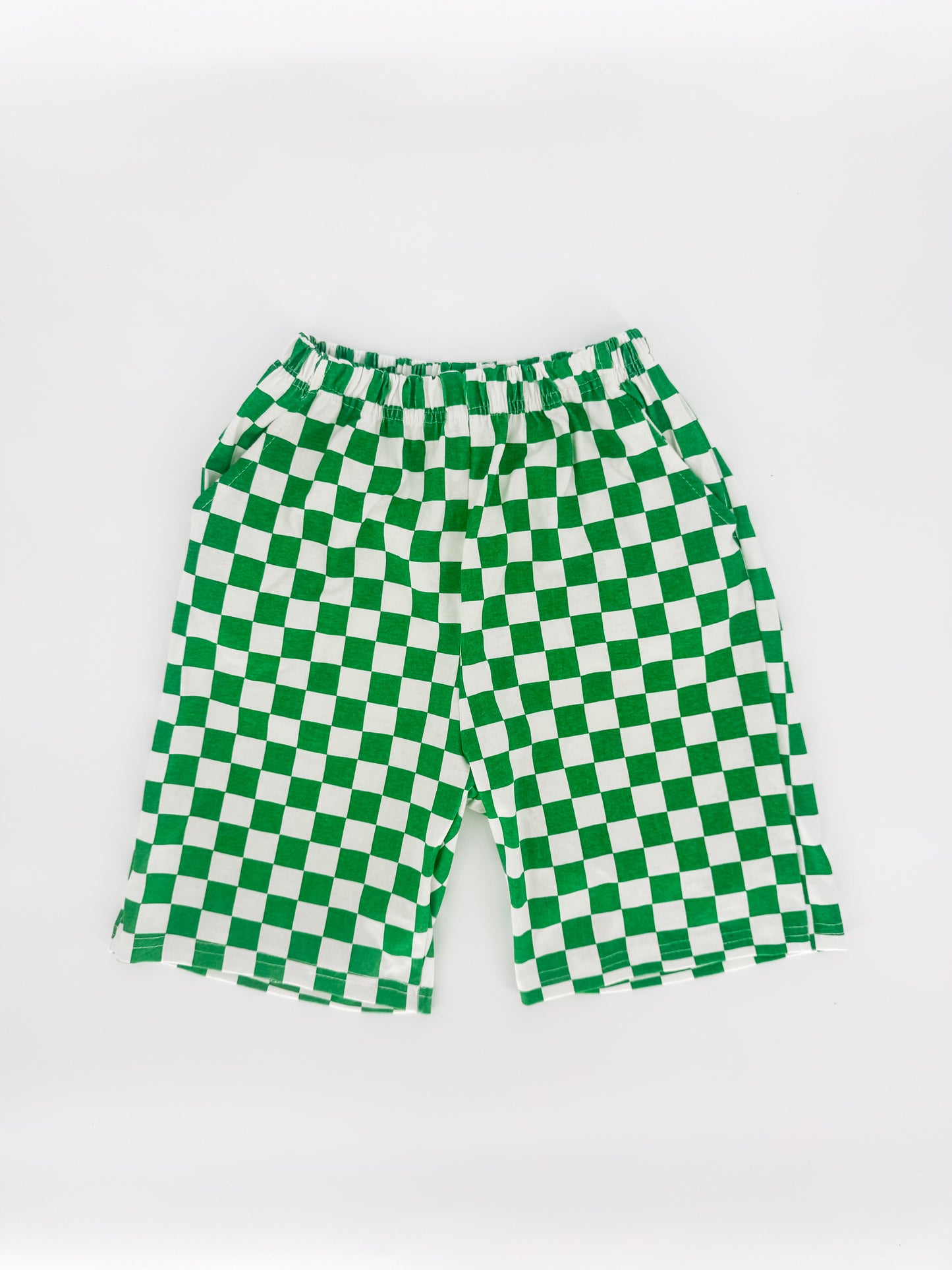 Checker Shorts