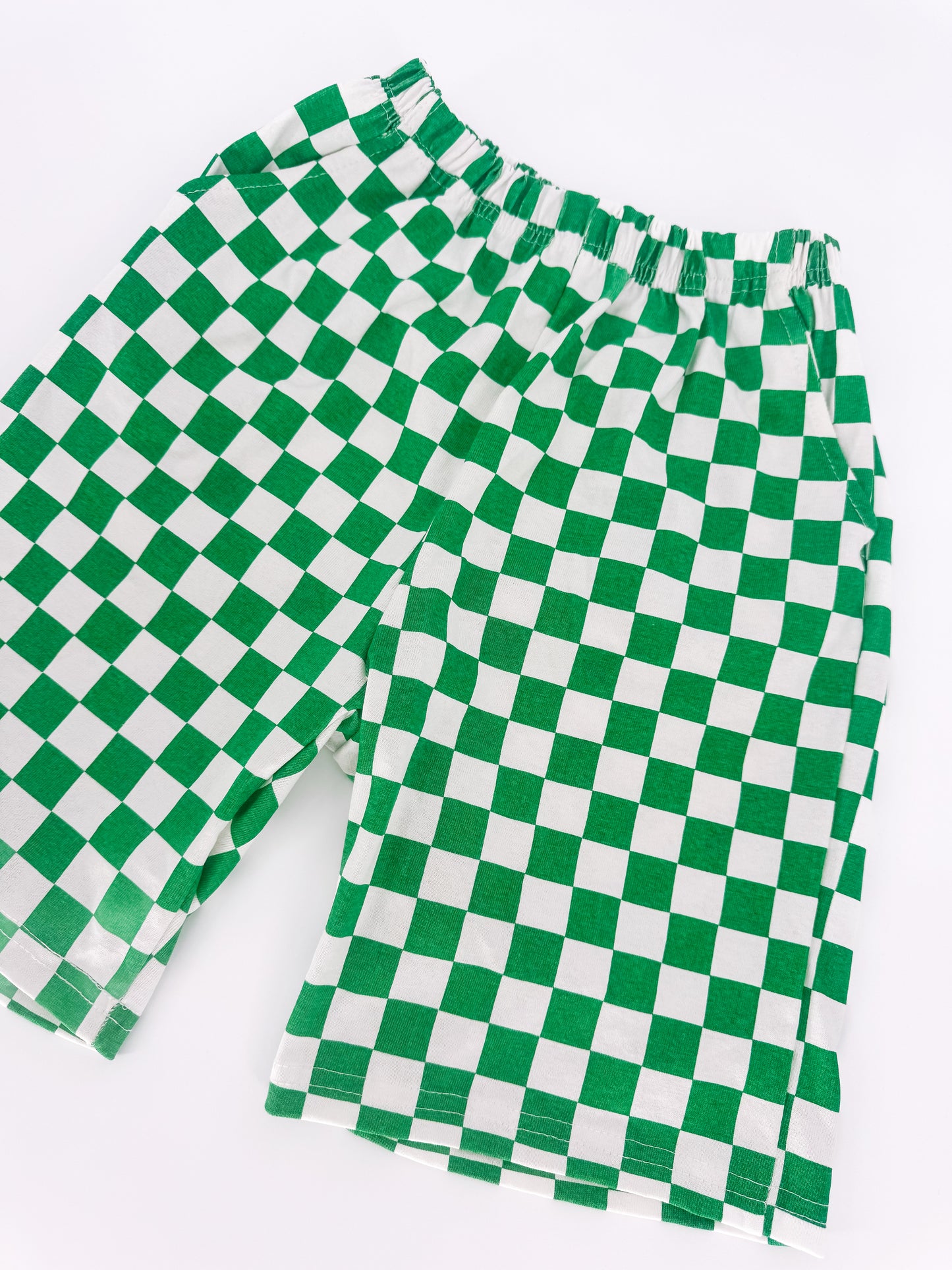 Checker Shorts