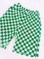 Checker Shorts