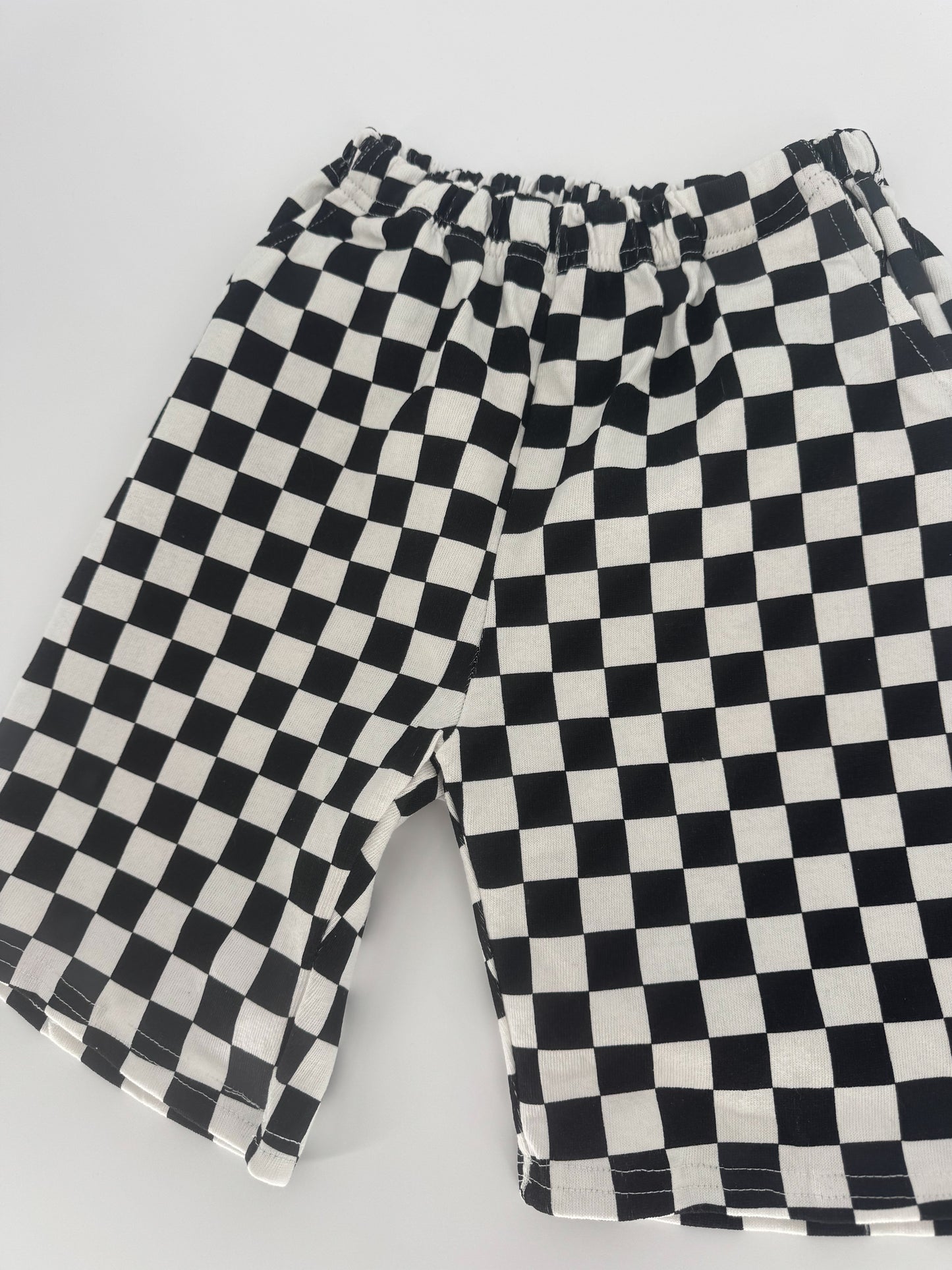 Checker Shorts