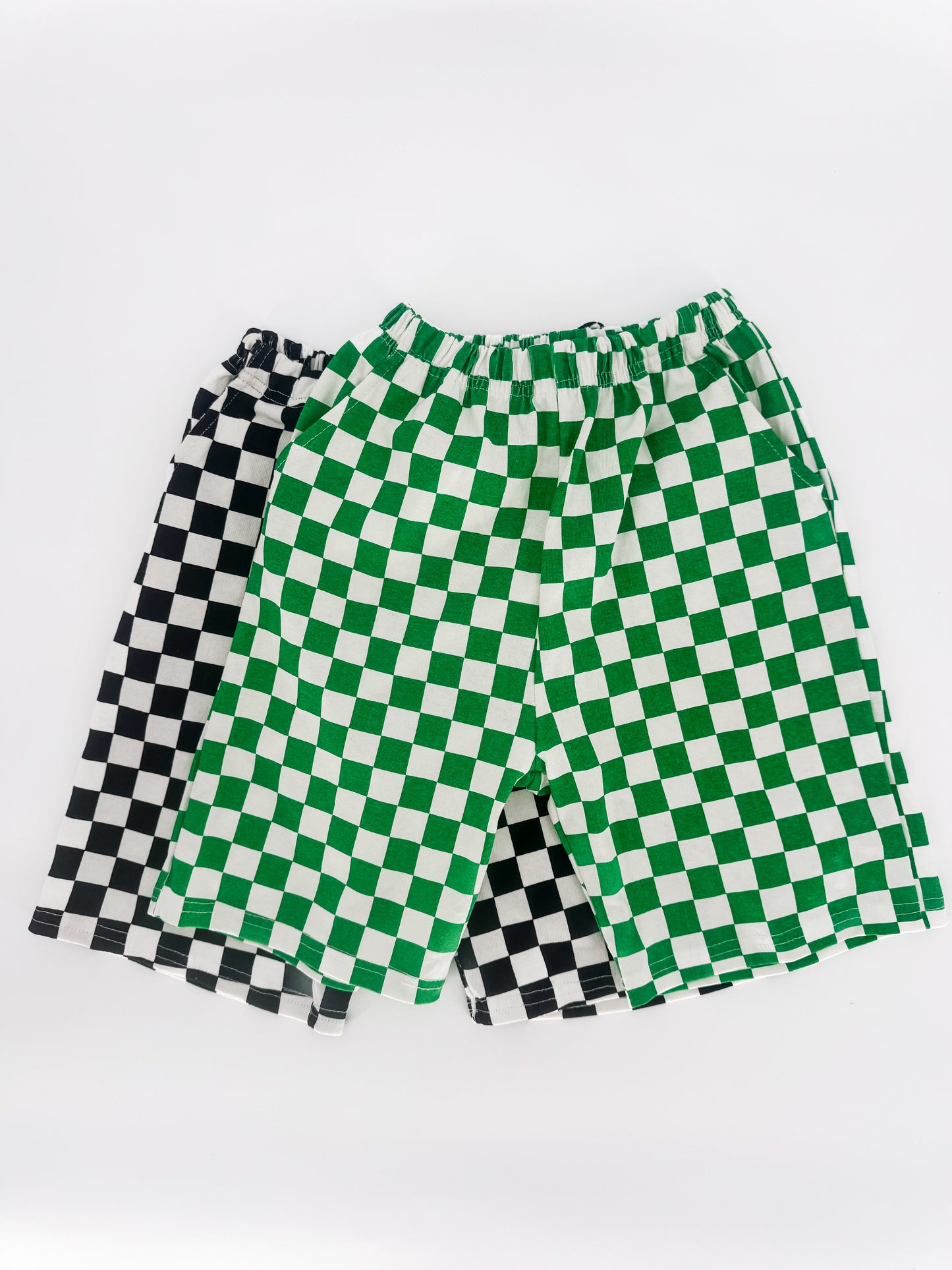 Checker Shorts