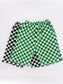 Checker Shorts