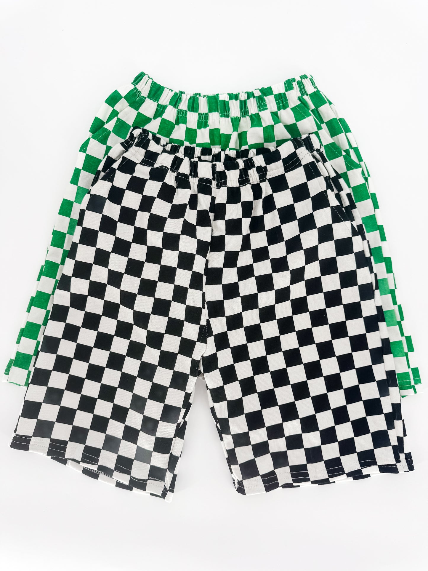 Checker Shorts